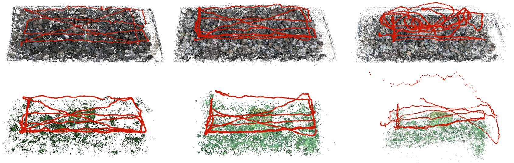 Reconstruction Results